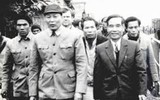 [ẢNH] Ảnh ấn tượng về Trung tướng Đồng Sỹ Nguyên dạn dày kinh nghiệm trên nhiều mặt trận